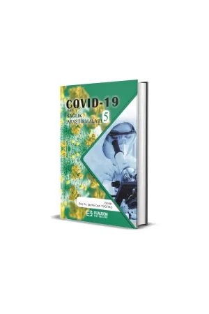 Covid-19 Ve Sağlık Araştırmaları-5 (Ciltli)