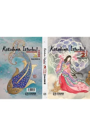 Kotodama İstanbul Kokorozashi 2 / Türkçe-Japonca