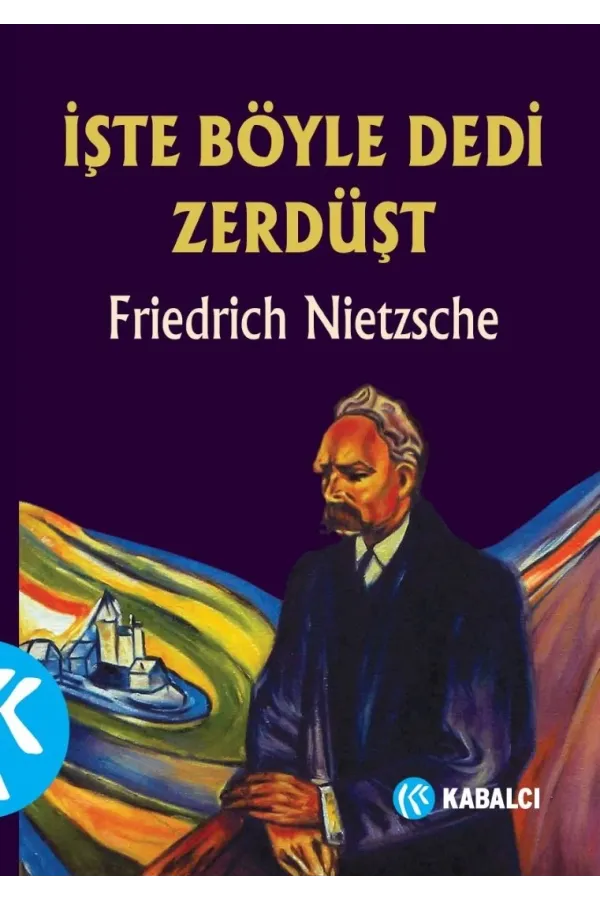 İşte Böyle Dedi Zerdüşt