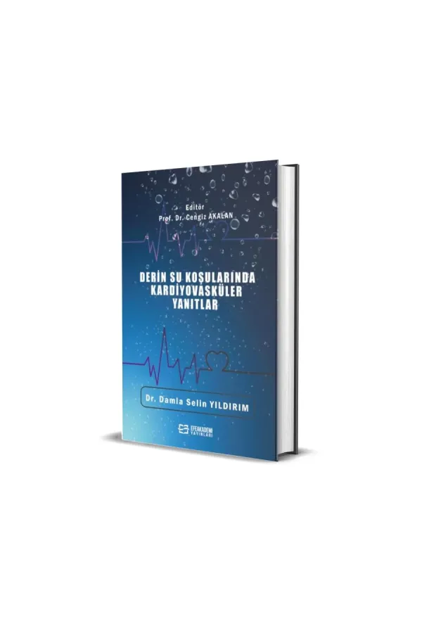 Derin Su Koşularında Kardiyovasküler Yanıtlar (Ciltli)