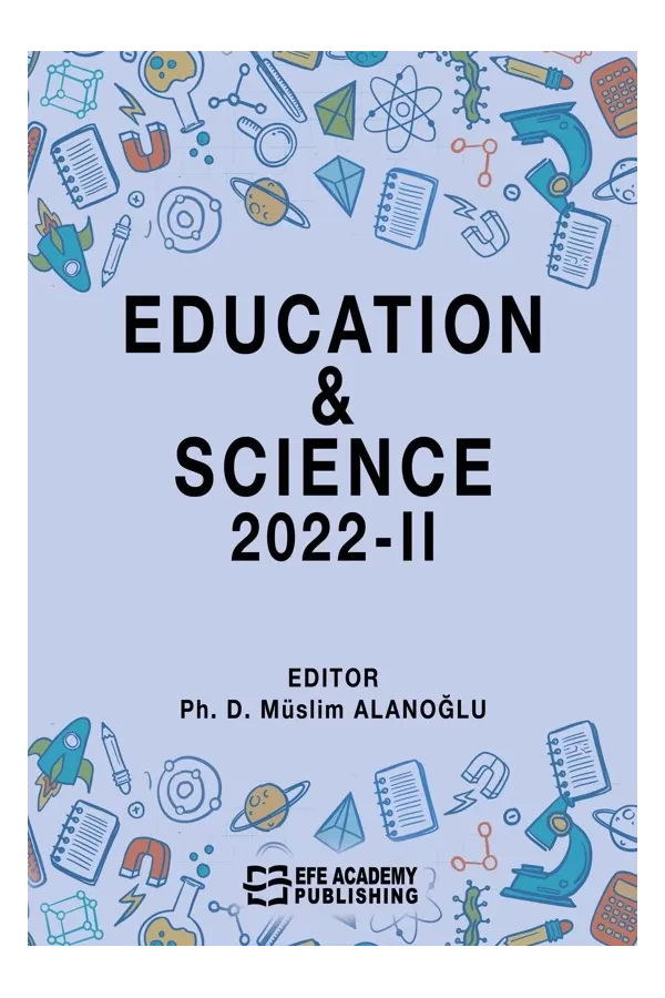 Education & Science-2022-Iı (Ciltli)