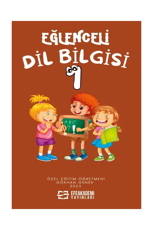 Eğlenceli Dil Bilgisi 1