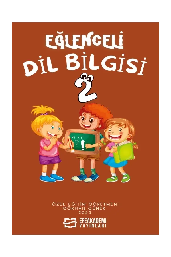 Eğlenceli Dil Bilgisi 2