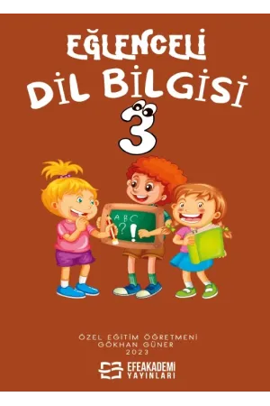 Eğlenceli Dil Bilgisi 3