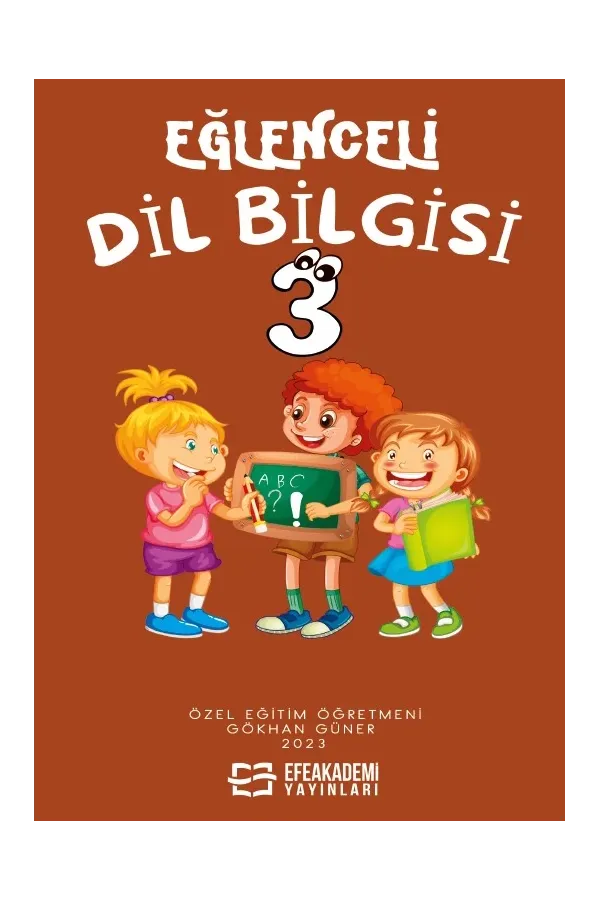 Eğlenceli Dil Bilgisi 3