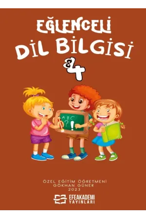 Eğlenceli Dil Bilgisi 4