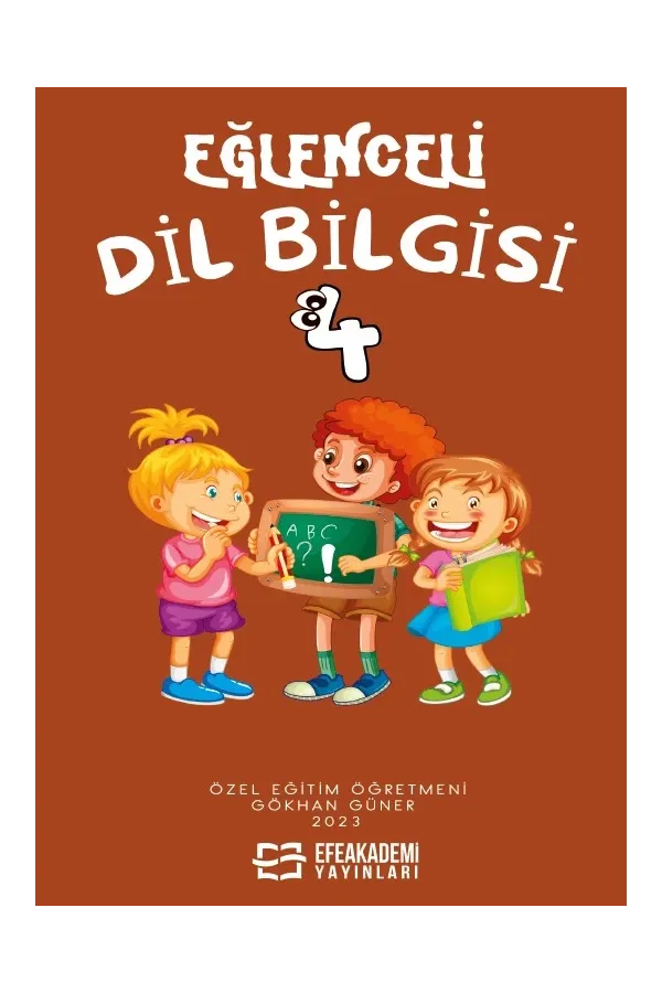 Eğlenceli Dil Bilgisi 4