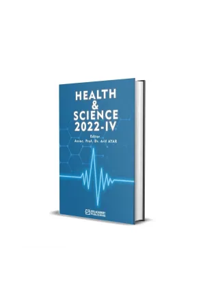 Health & Scıence 2022-Iv