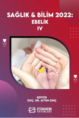 Sağlık & Bilim 2022: Ebelik -Iv
