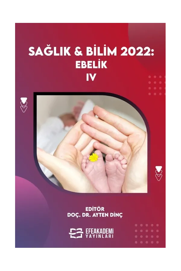 Sağlık & Bilim 2022: Ebelik -Iv