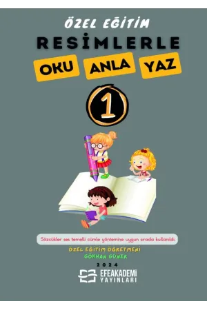 Resimlerle Oku Anla Yaz 1