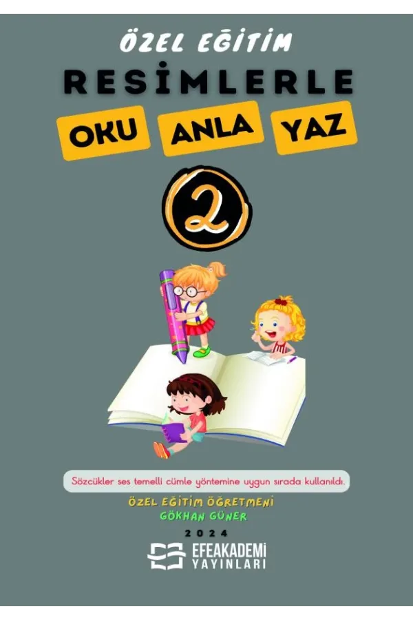 Resimlerle Oku Anla Yaz 2