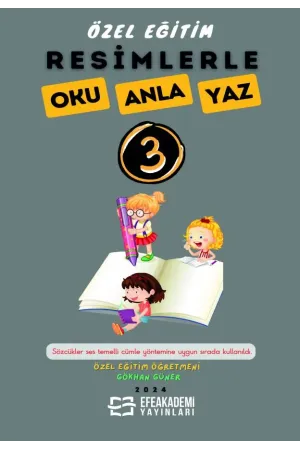 Resimlerle Oku Anla Yaz 3