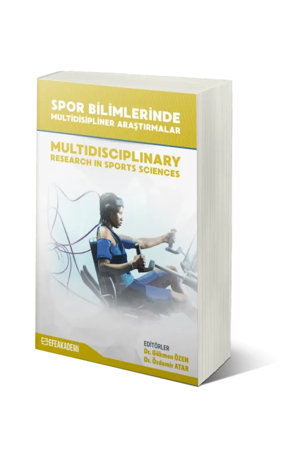 Spor Bilimlerinde Multidisipliner Araştırmalar