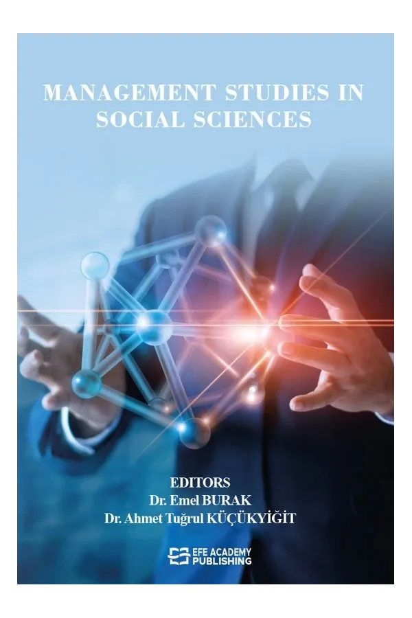 Management Studies İn Social Sciences (Ciltli)