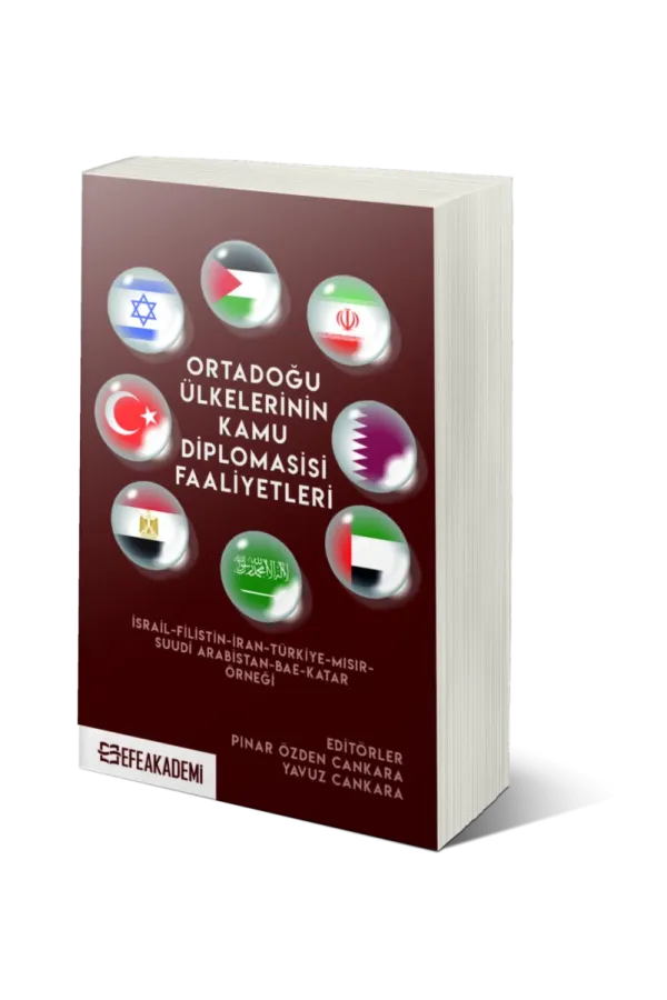 Ortadoğu Ülkelerinin Kamu Diplomasisi Faaliyetleri İsrail-Filistin-İran- Türkiye-Mısır-Suudi Arabistan-Bae-Katar Örneği
