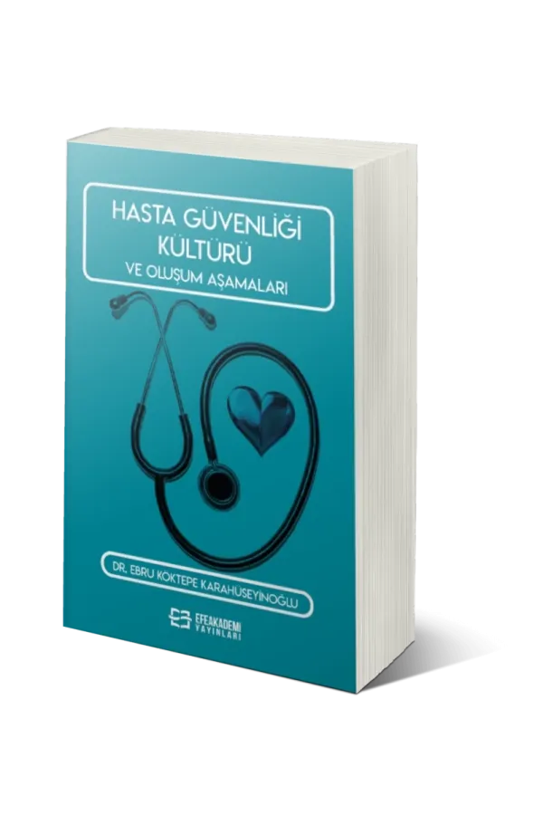 Hasta Güvenliği Kültürü Ve Oluşum Aşamaları