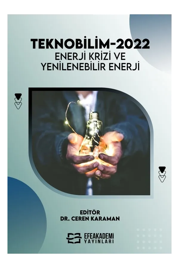 Teknobilim-2022: Enerji Krizi Ve Yenilenebilir Enerji (Ciltli)