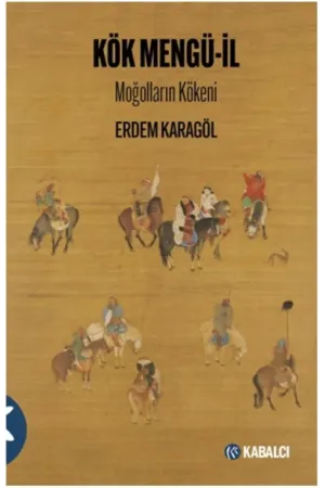 Kök Mengüil Moğalların Kökeni