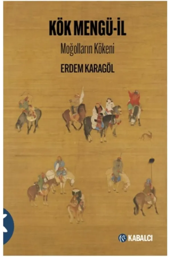 Kök Mengüil Moğalların Kökeni