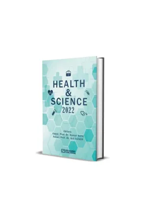 Health & Science 2022 (Ciltli)