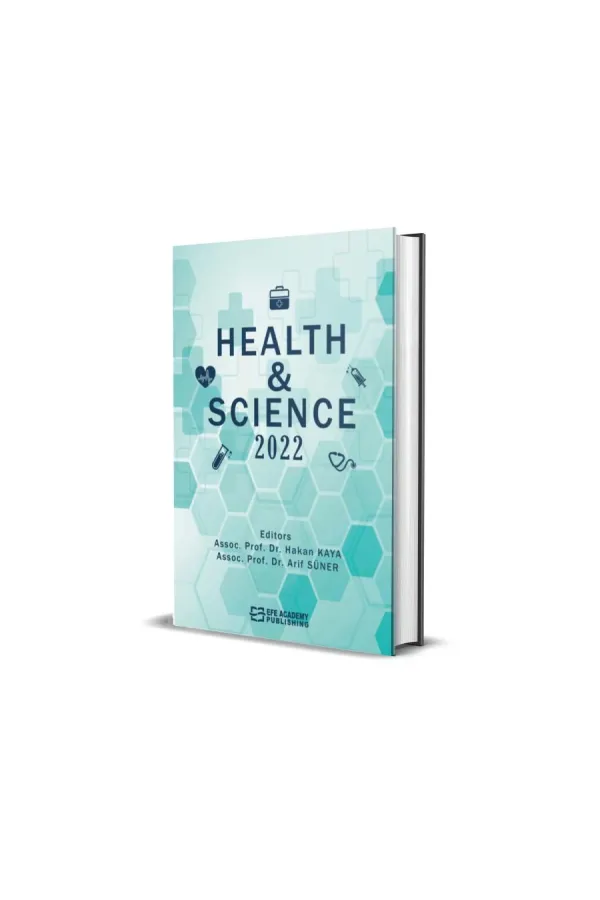Health & Science 2022 (Ciltli)