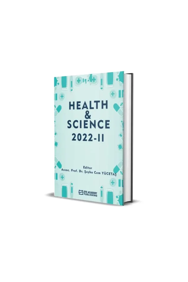Health & Science 2022-Iı (Ciltli)