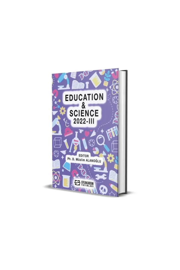 Educatıon & Scıence 2022-Iıı (Ciltli)