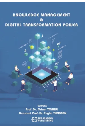 Knowledge Management And Digital Transformation Power (Ciltli)