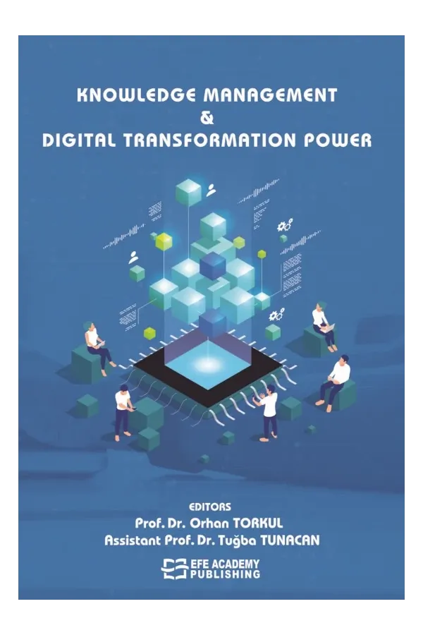 Knowledge Management And Digital Transformation Power (Ciltli)