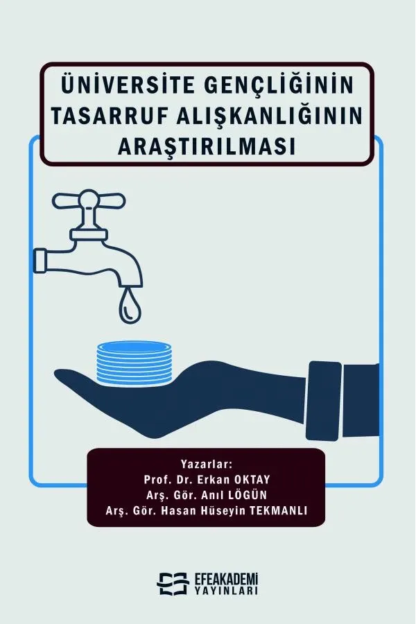 Üniversite Gençliğinin Tasarruf Alışkanlığının Araştırılması
