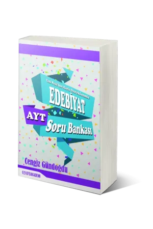 Yeni Nesil Sorularla Desteklenmiş Edebiyat Ayt Soru Bankası