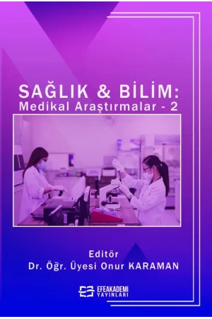 Sağlık & Bilim: Medikal Araştırmalar-2