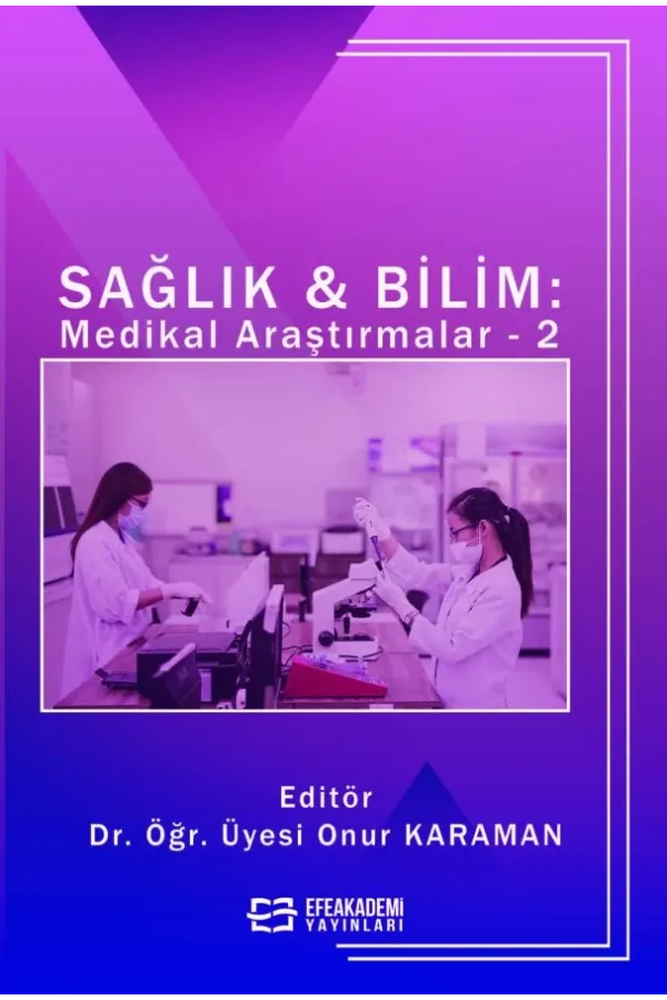 Sağlık & Bilim: Medikal Araştırmalar-2