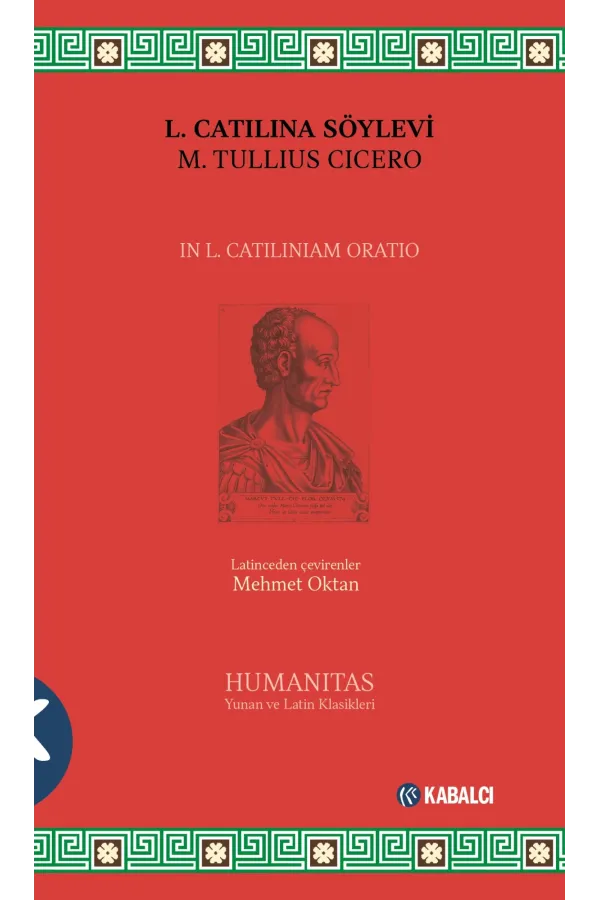 L.Catılına Söylevi/Hümanitas