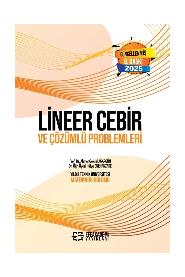 Lineer Cebir Ve Çözümlü Problemleri