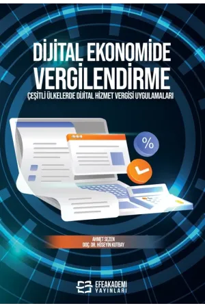 Dijital Ekonomide Vergilendirme Çeşitli Ülkelerde Dijital Hizmet Vergisi Uygulamaları