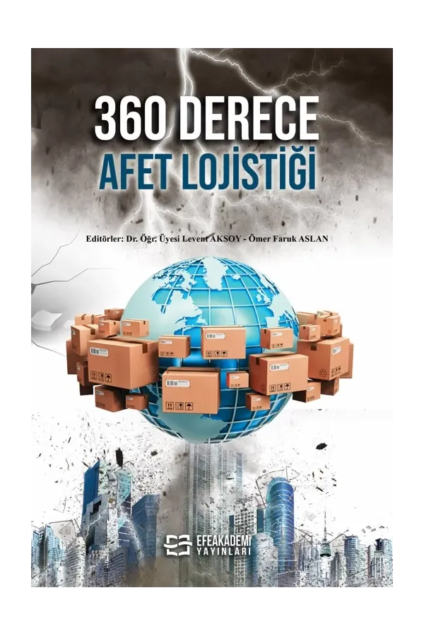 360 Derece Afet Lojistiği
