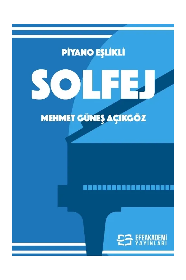 Piyano Eşlikli Solfej