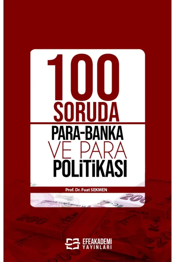 100 Soruda Para-Banka Ve Para Politikası