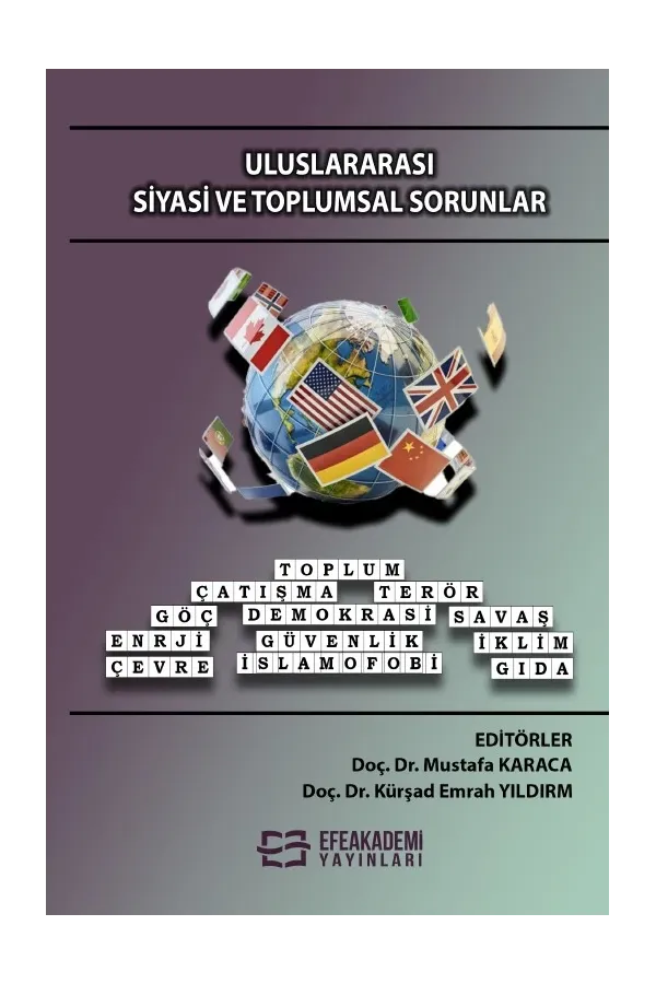 Uluslararası Siyasi Ve Toplumsal Sorunlar
