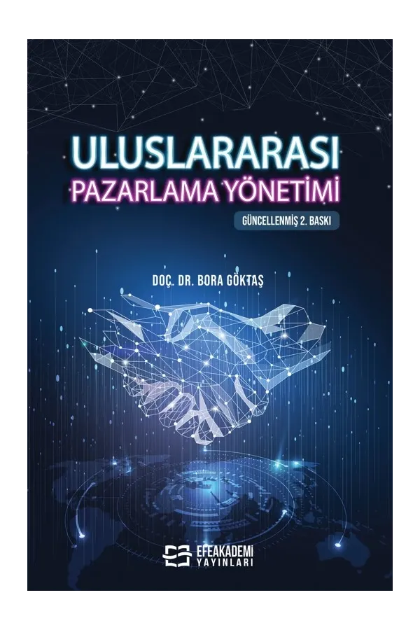 Uluslararası Pazarlama Yönetimi
