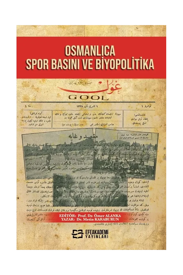 Osmanlıca Spor Basını Ve Biyopolitika