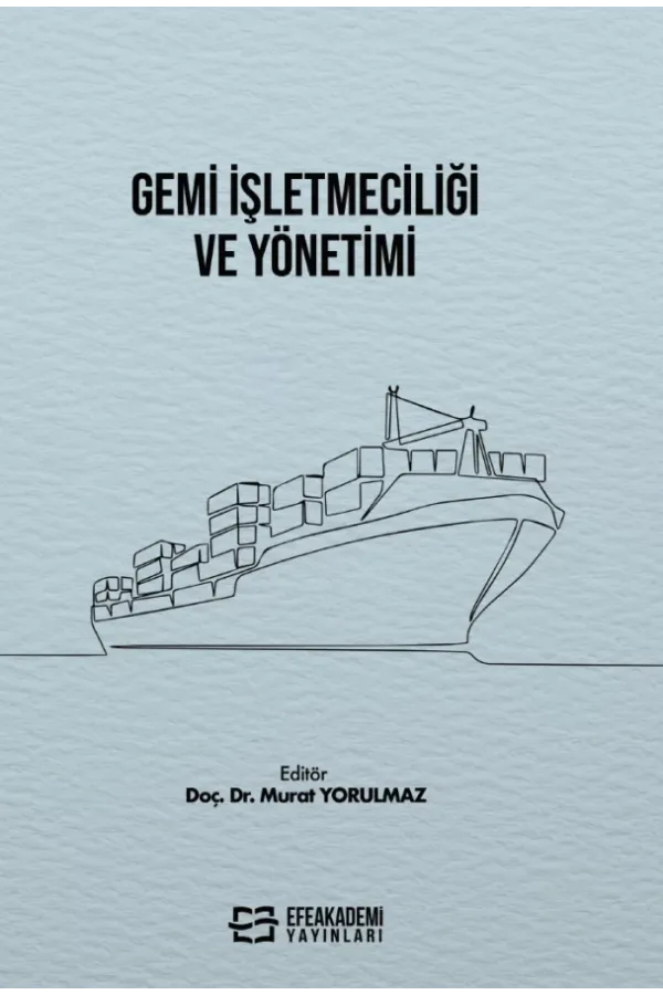 Gemi İşletmeciliği Ve Yönetimi