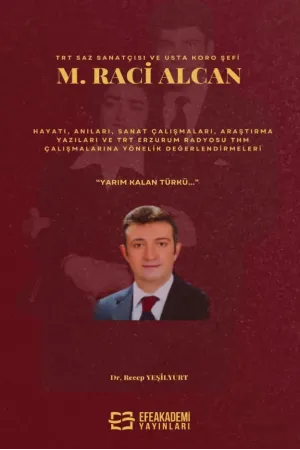 Trt Saz Sanatçısı Ve Usta Koro Şefi M. Raci Alcan