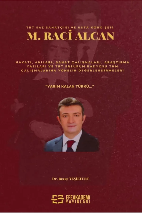 Trt Saz Sanatçısı Ve Usta Koro Şefi M. Raci Alcan