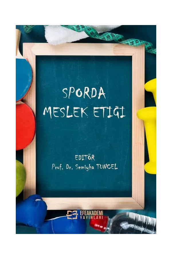 Sporda Meslek Etiği
