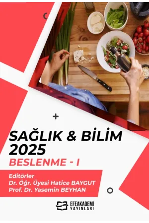 Sağlık & Bilim 2025: Beslenme-I
