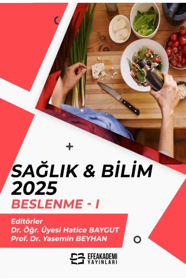 Sağlık & Bilim 2025: Beslenme-I