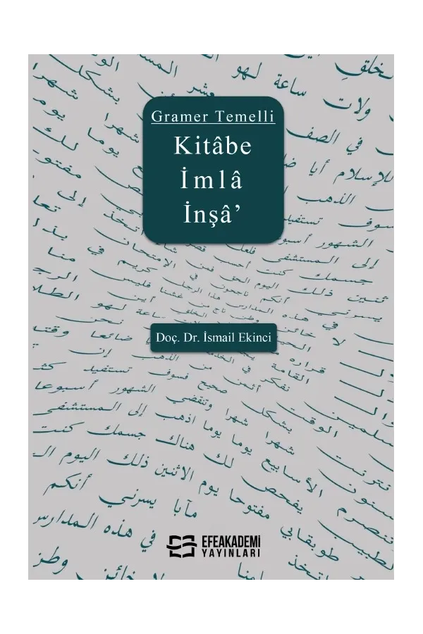 Gramer Temelli Kitâbe İmlâ İnşâ’
